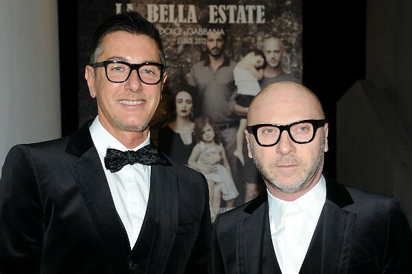Dolce and Gabbana обратили на себя гнев за мнение о детях