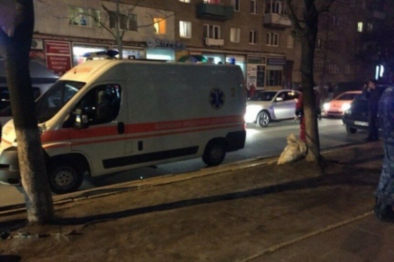 Львовские студенты почувствовали себя «ватниками»