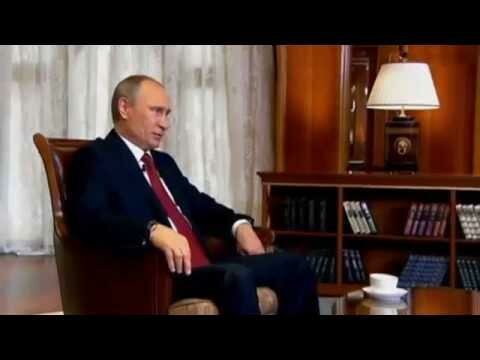 В. Путин. Как спасали Януковича