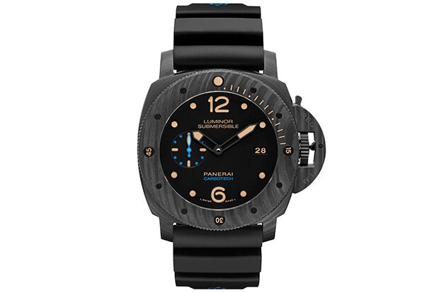 Luminor Submersible 1950 CarbotechTM 3 Days Automatic 47mm (Panerai)