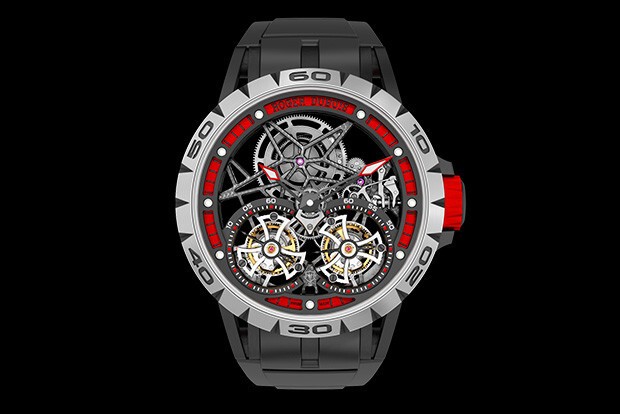 Excalibur Spider (Roger Dubuis)