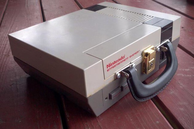 50. Ланч-бокс "Nintendo"