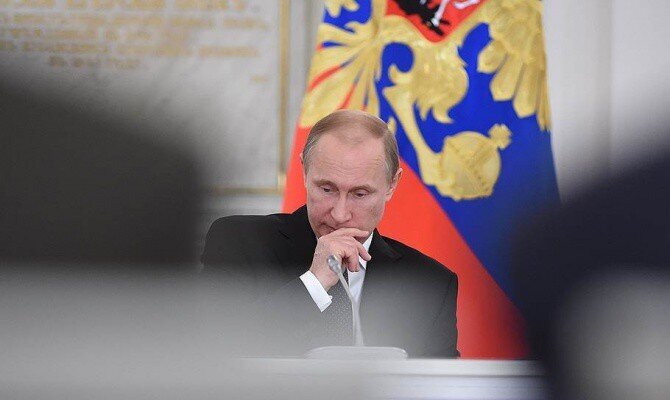 «Россию продолжают испытывать на зрелость и единство»