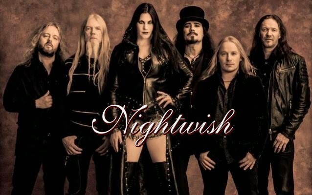  Вышел новый альбом Nightwish - Endless Forms Most Beautiful