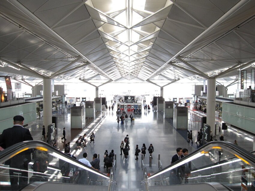 7. Центральный Международный аэропорт Японии  