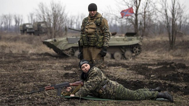 Перемирная жизнь