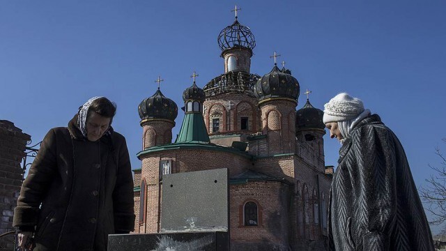 Перемирная жизнь