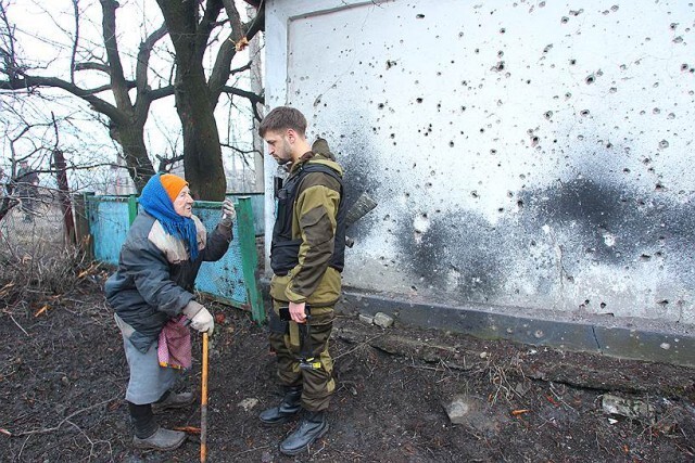 Перемирная жизнь