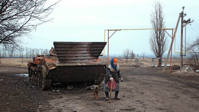 Перемирная жизнь