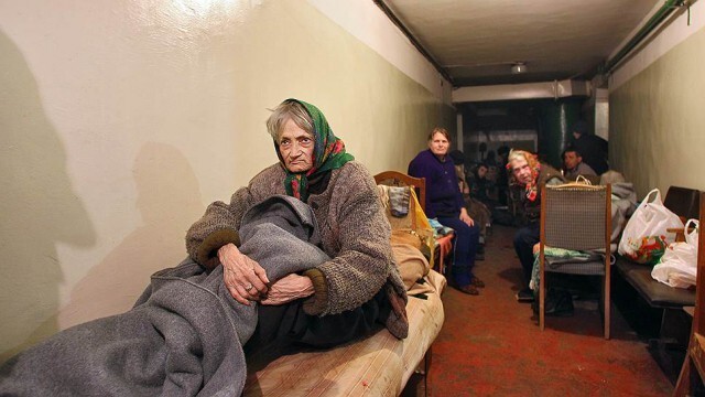 Перемирная жизнь