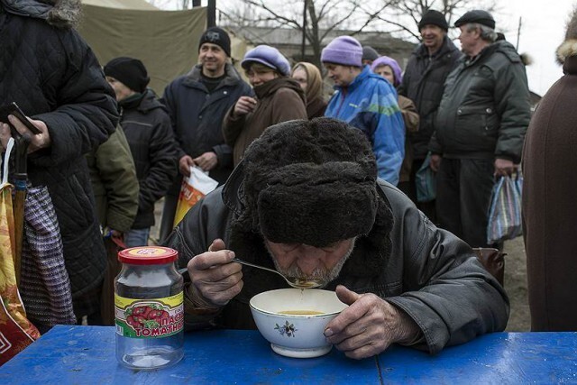 Перемирная жизнь