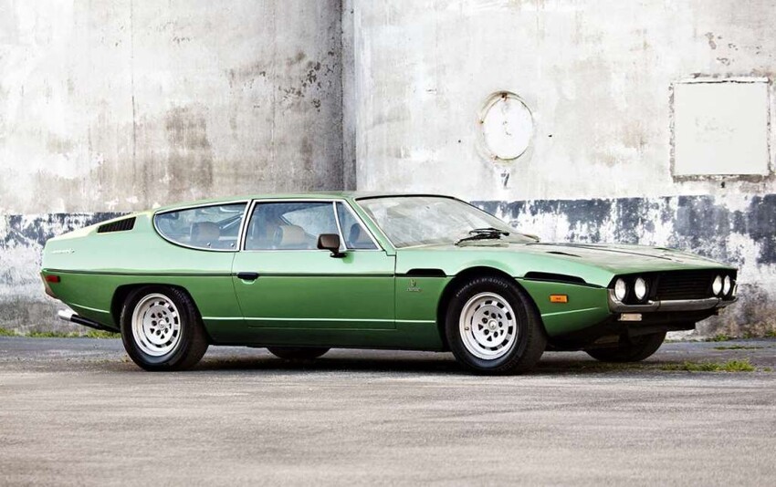 16. Lamborghini Espada Series III, год выпуска 1973. Ожидаемая цена 118 600 — 157 123 220 долларов.