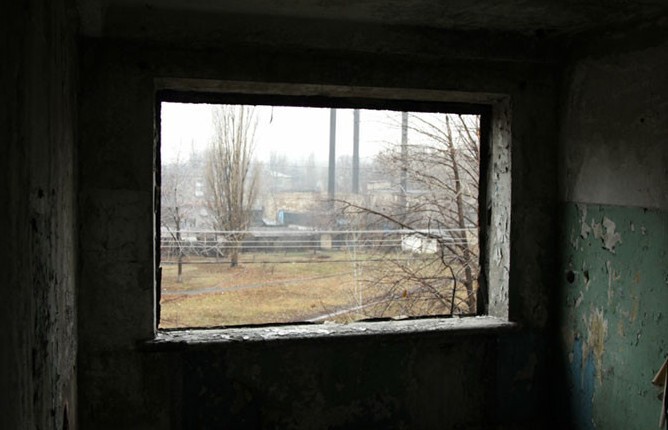 Умирающие города Донбасса