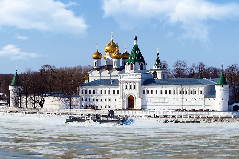 Свято-Троицкий Ипатьевский монастырь