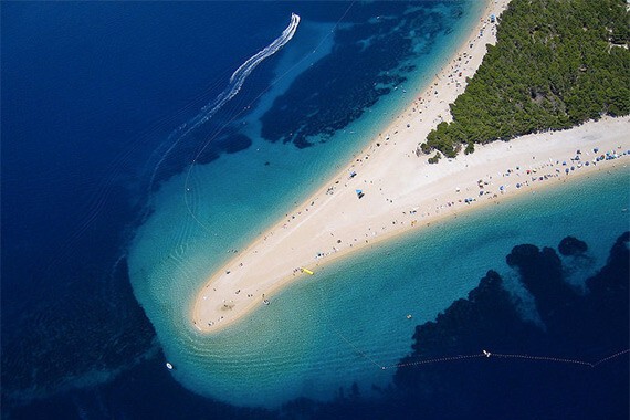 Остров Брач, ​ Хорватия
