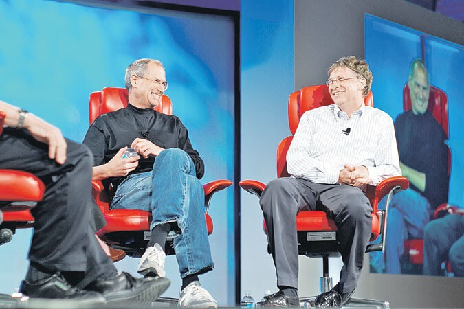 Гейтс, Джобс и Цукерберг - наживка для молодых олухов
