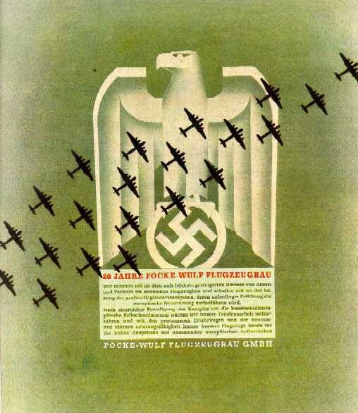Реклама в Третьем Рейхе