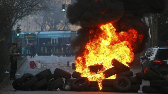 Украинский Евромайдан-2013