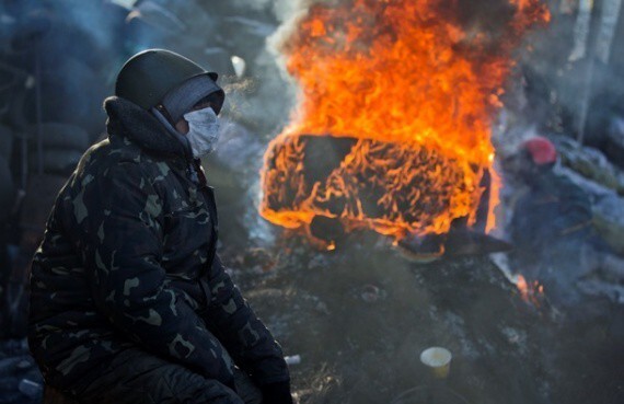 Украинский Евромайдан-2013