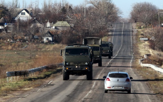 В Донецке партизаны уничтожили очередную порцию военной техники ДНР