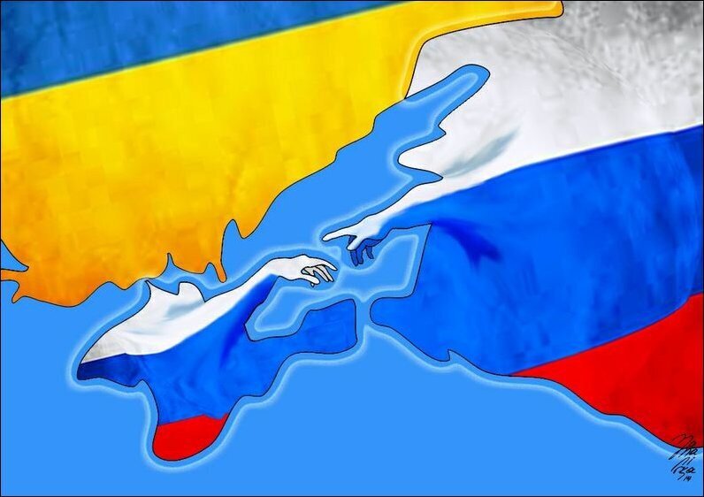 В Крыму 68% населения считают себя русскими, 15% - украинцы 
