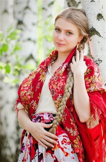 ♥ღ♥ Моя Россия!♥
