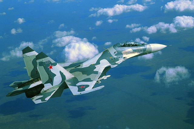 Франция «домистралилась: Почему «Су-30» лучше «Рафаля»? 