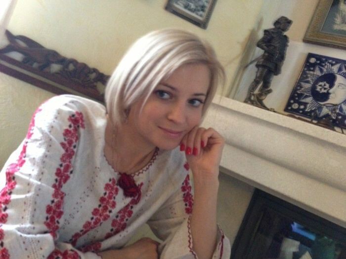 Наталья Поклонская сегодня празднует 35 ! Наши поздравления !
