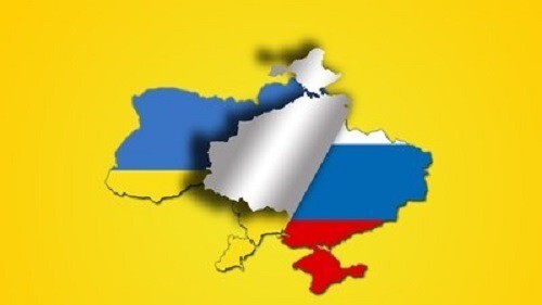 Украина войдёт в состав России целиком. (репост)