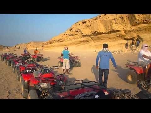 Видеоотчет о нашем отдыхе в Египте, Хургада  