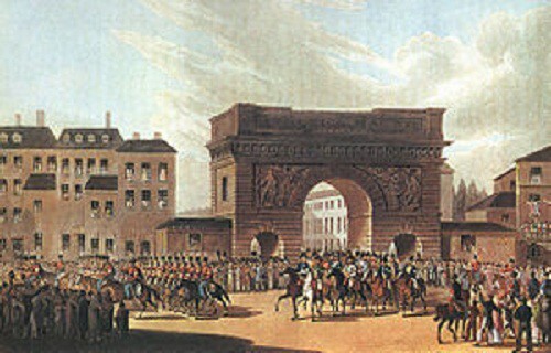 Взятие Парижа (1814)