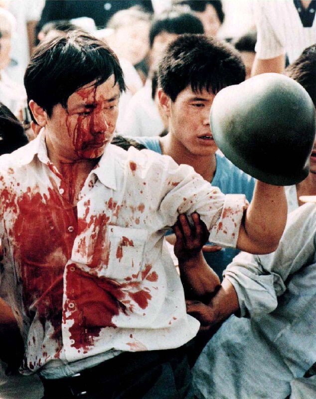 Китайский майдан-89 и его могильщик Дэн 