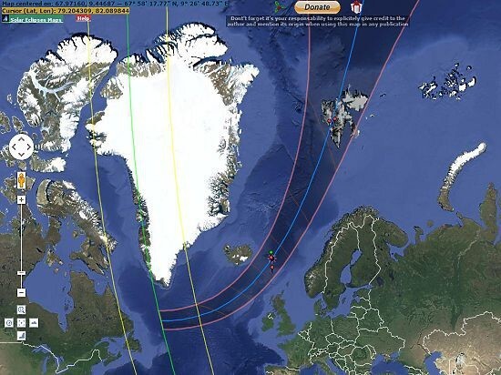 НЕ ЗАБУДЬТЕ, ЧТО ПОЛНОЕ СОЛНЕЧНОЕ ЗАТМЕНИЕ СОСТОИТСЯ 20 МАРТА