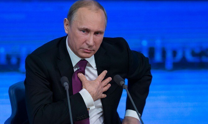 Путин требует отчета о строительстве моста в Крыму