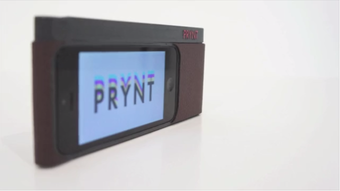 1.	Prynt: Первый чехол-принтер для Android и iOs