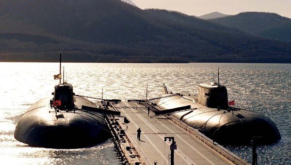 Главком ВМФ: Россия не бряцает оружием, а восстанавливает свои позиции