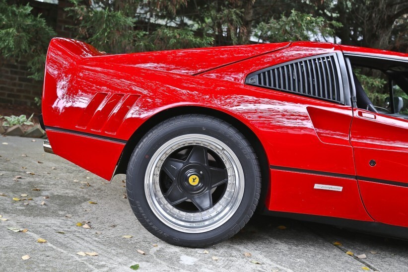Meisturwerk Ferrari 328GTM - нужно ли, вообще, тюннинговать Феррари