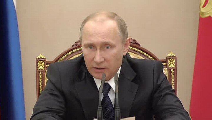 Путин предложил создать валютный союз России, Белоруссии и Казахстана