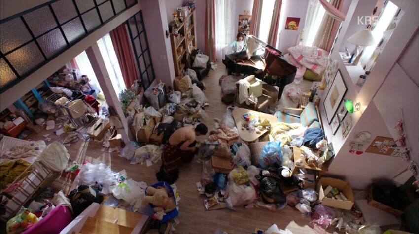 13 самых грязных комнат