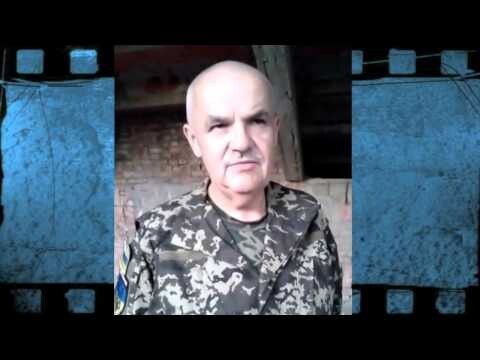 Киевский Майдан в Донецке. Организаторы 