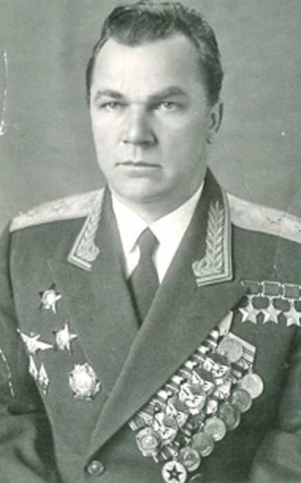 Кожедуб Иван Никитович
