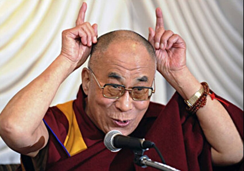 Простая религия Далай-ламы