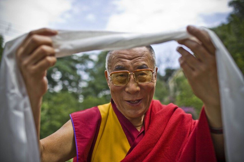 Простая религия Далай-ламы