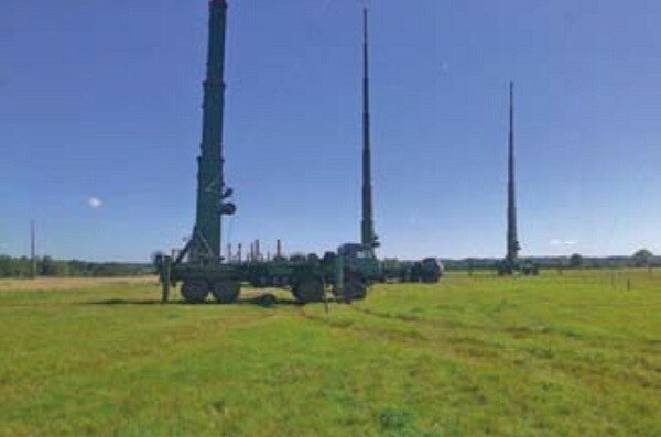 Российская армия в ходе учений испытала новейший комплекс «Мурманск-БН