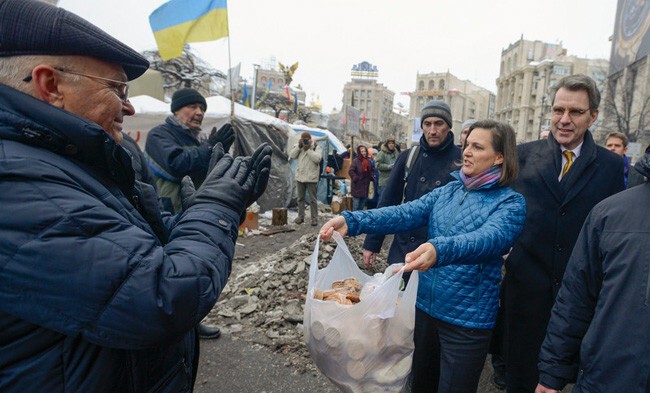 Открытое письмо гражданина Германии ко всем украинцам