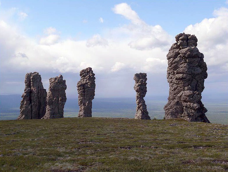 Следы древних цивилизаций на Урале