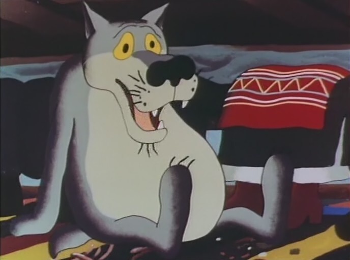Жил-был пёс мультфильм 1982 года 