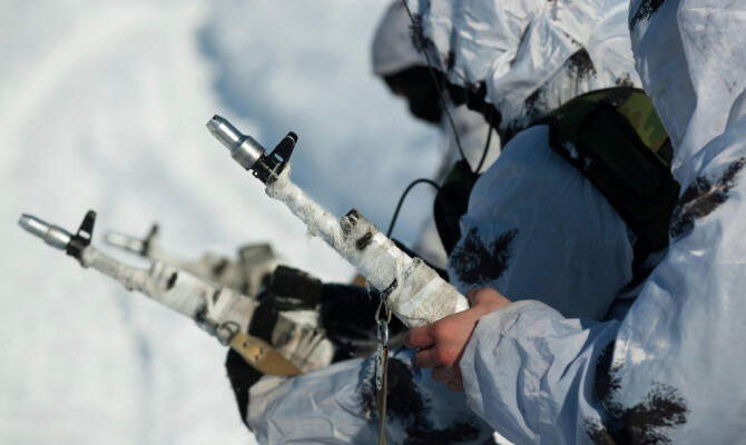 Армия России доказала способность защитить страну в Арктике