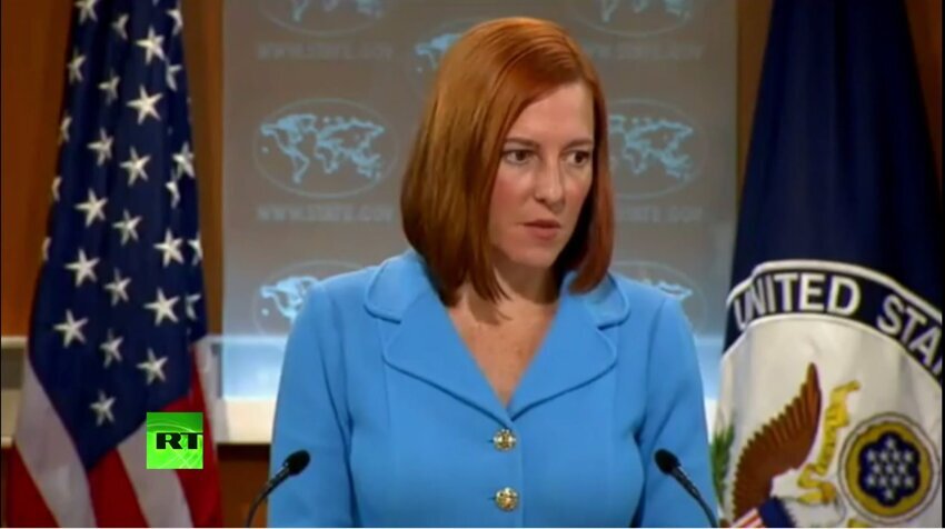 Представители Госдепа США запутались в своих комментариях  Оригинал но 