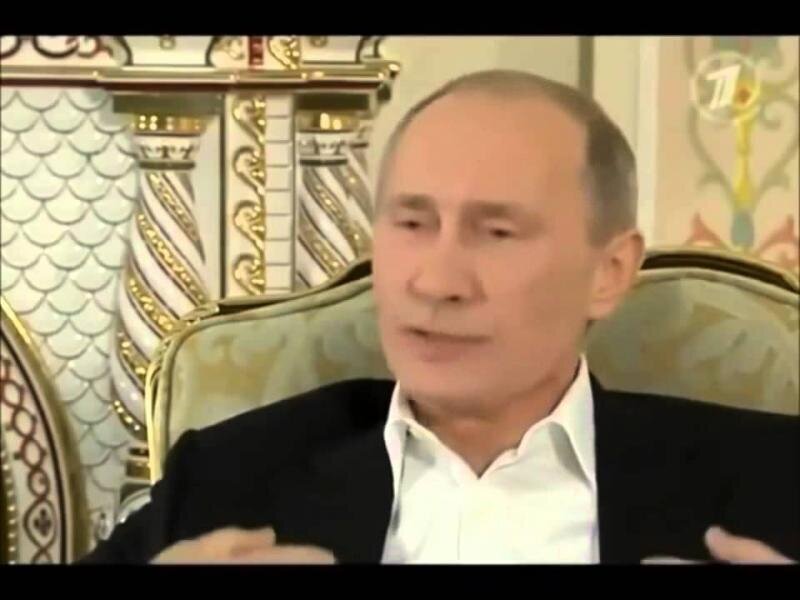  Путин. Мудрые слова!  